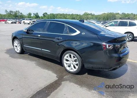 2015 Chevrolet Impala 1Lz from USA, damaged, VIN 2G1155SL2F9235016